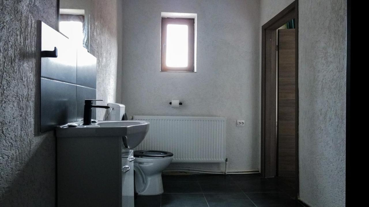 Pensiunea Alunul Remeţi Exteriör bild